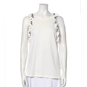 3.1 Phillip Lim Tank Top scoop neck sleeveless top XS